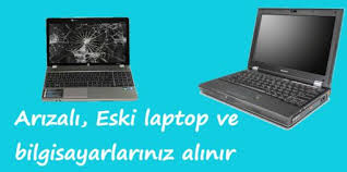 ikinci el Notebook alıyoruz